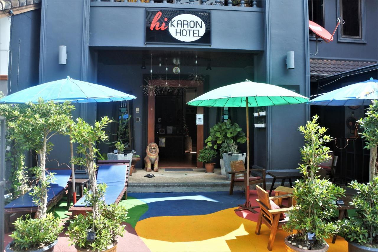 Hi Karon Beach Family Room Dış mekan fotoğraf