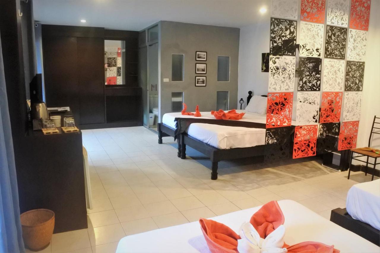 Hi Karon Beach Family Room Dış mekan fotoğraf