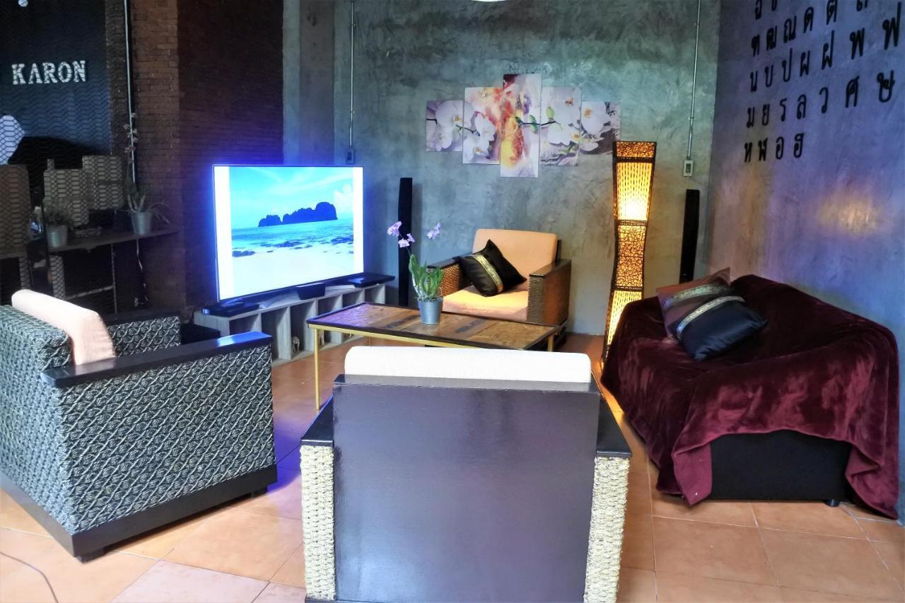 Hi Karon Beach Family Room Dış mekan fotoğraf