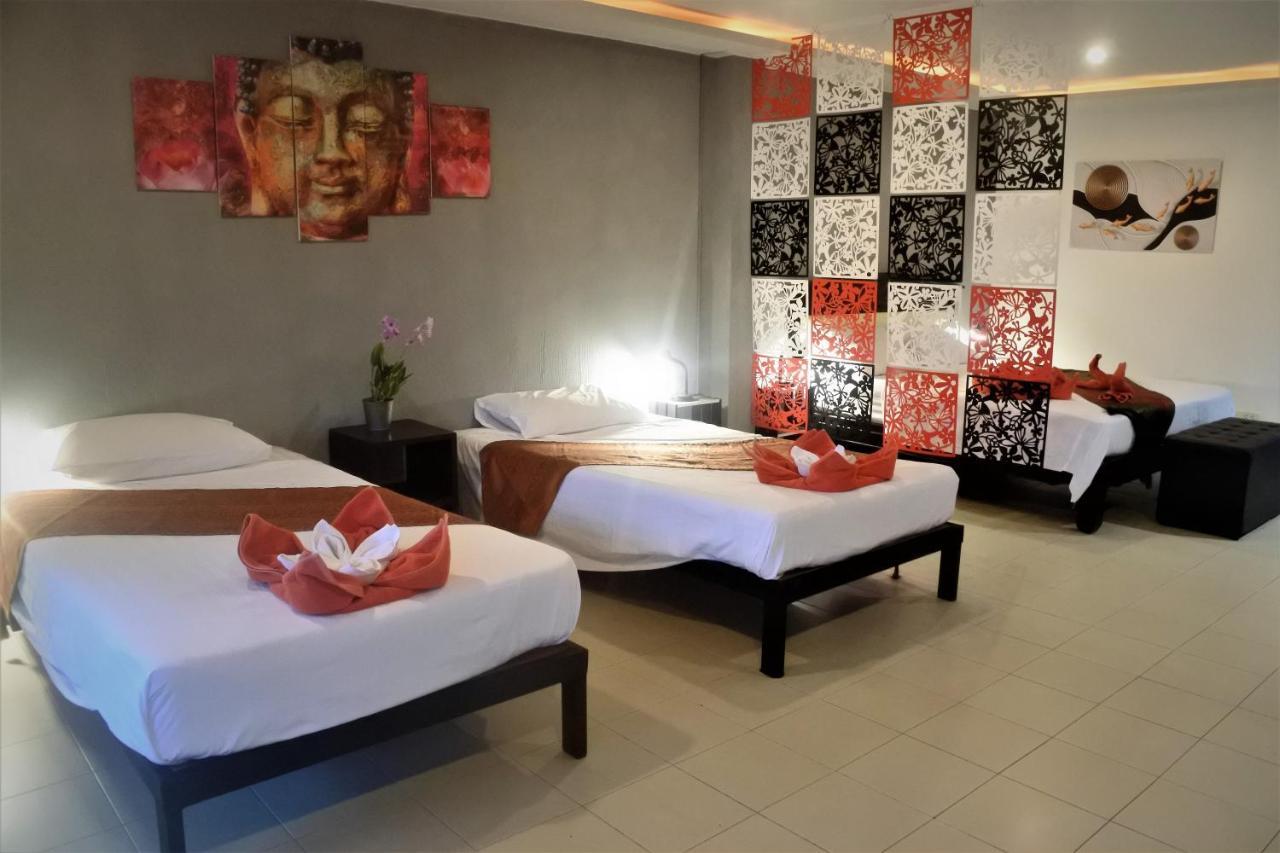 Hi Karon Beach Family Room Dış mekan fotoğraf