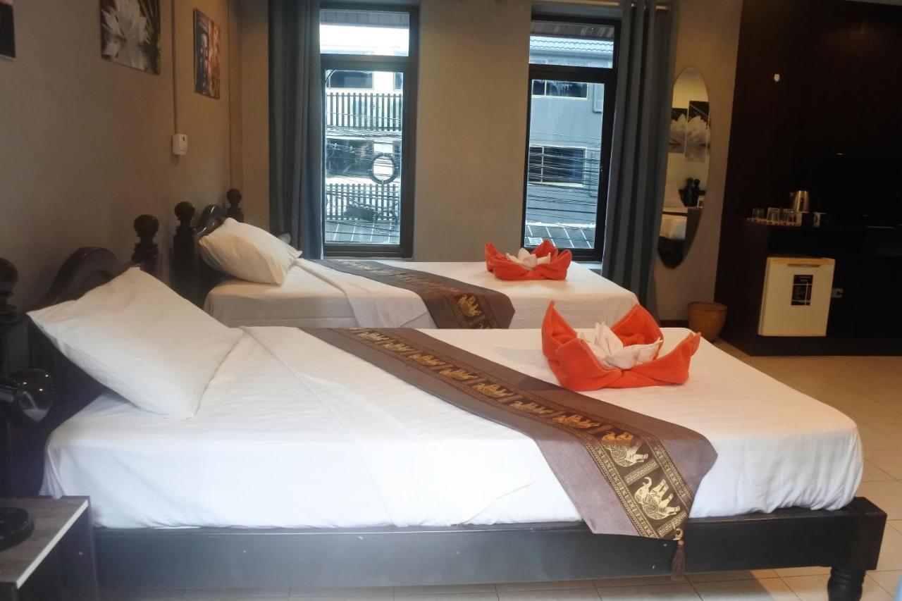 Hi Karon Beach Family Room Dış mekan fotoğraf