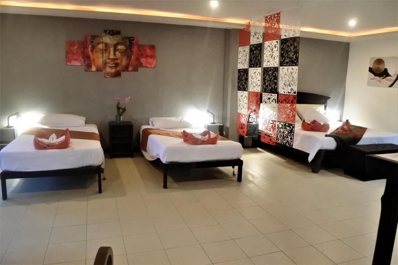 Hi Karon Beach Family Room Dış mekan fotoğraf