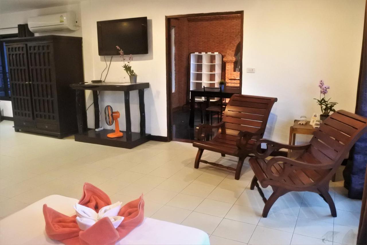 Hi Karon Beach Family Room Dış mekan fotoğraf