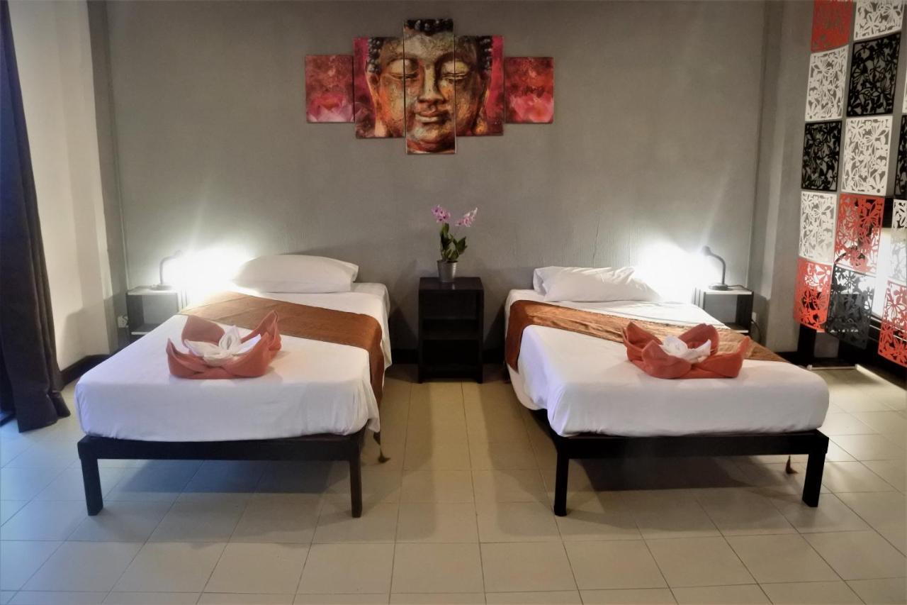 Hi Karon Beach Family Room Dış mekan fotoğraf
